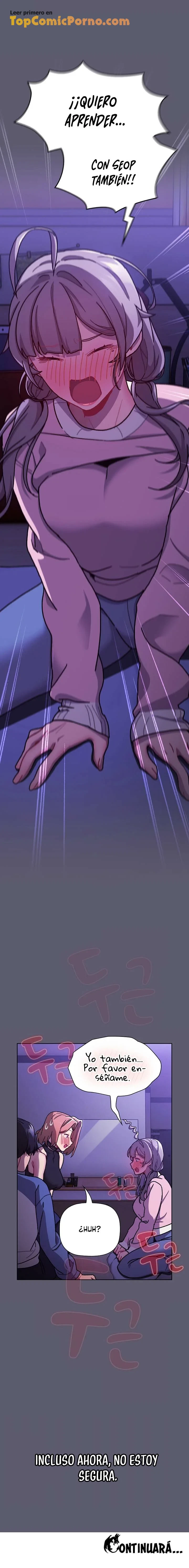 ¿Qué debo hacer ahora? Capítulo 114 - Page 16