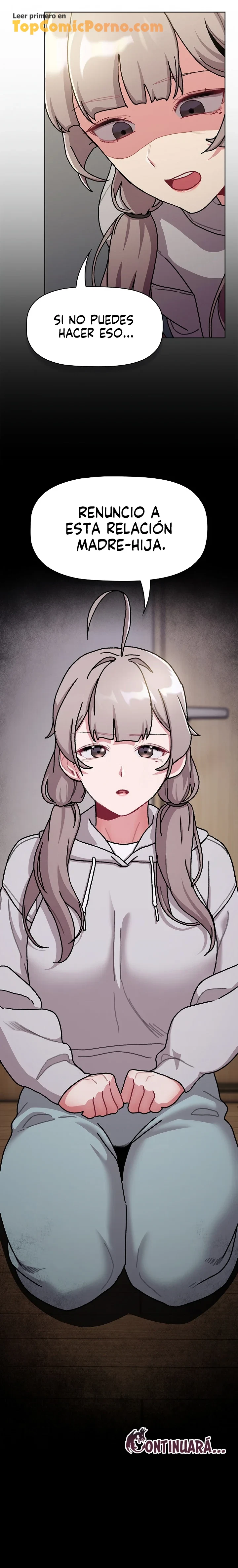 ¿Qué debo hacer ahora? Capítulo 115 - Page 16