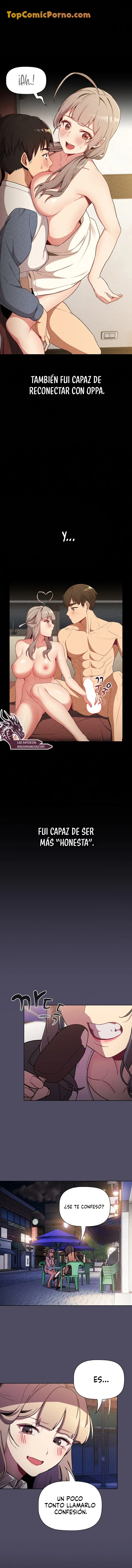 ¿Qué debo hacer ahora? Capítulo 115 - Page 6