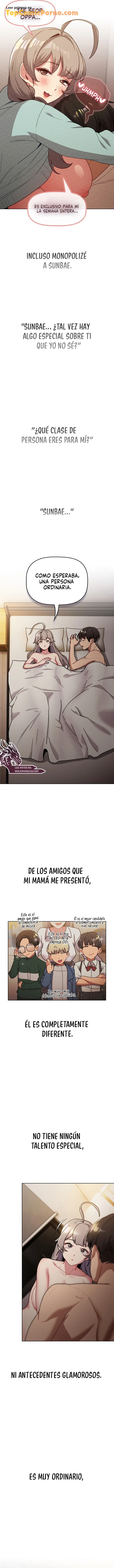 ¿Qué debo hacer ahora? Capítulo 115 - Page 9