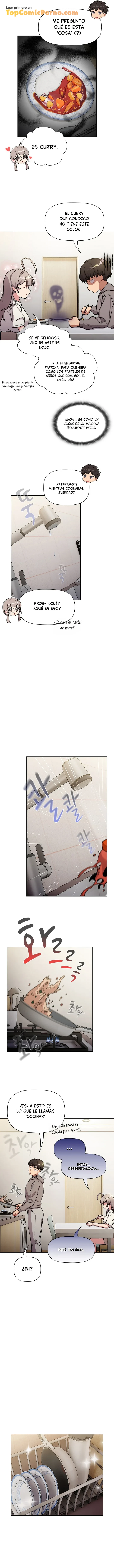 ¿Qué debo hacer ahora? Capítulo 116 - Page 12