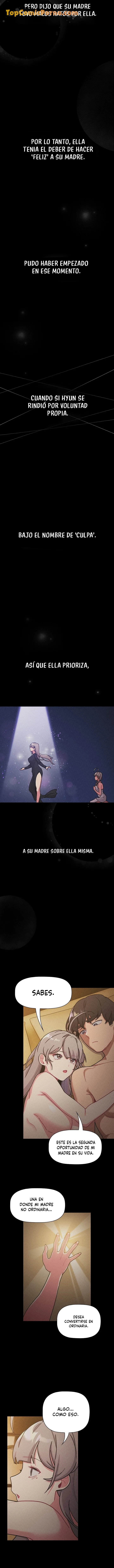 ¿Qué debo hacer ahora? Capítulo 116 - Page 6