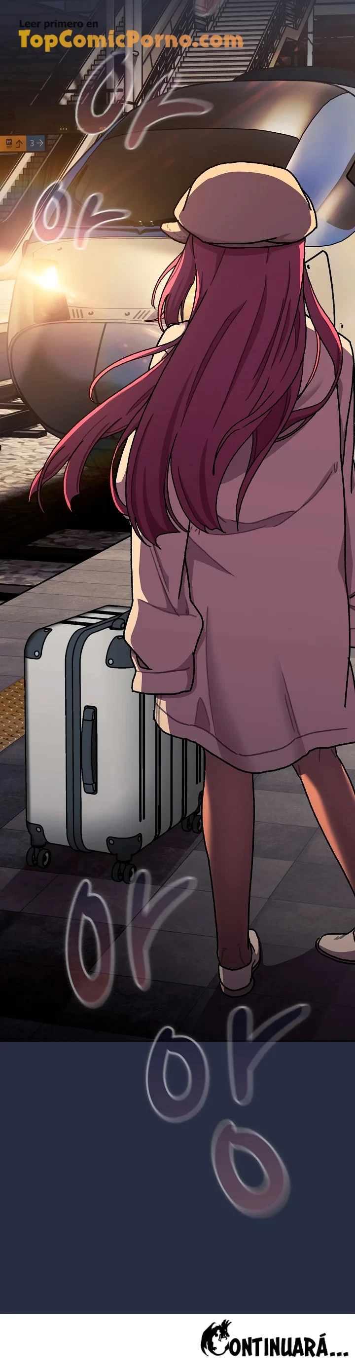 ¿Qué debo hacer ahora? Capítulo 117 - Page 15