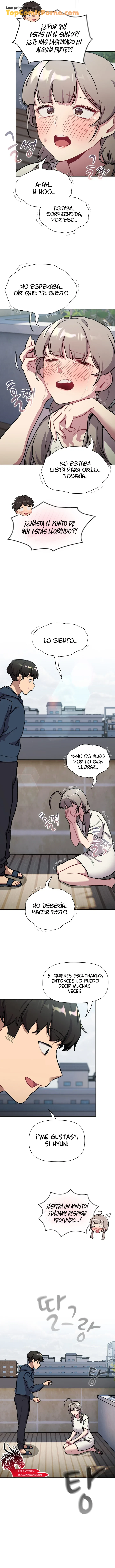 ¿Qué debo hacer ahora? Capítulo 118 - Page 15