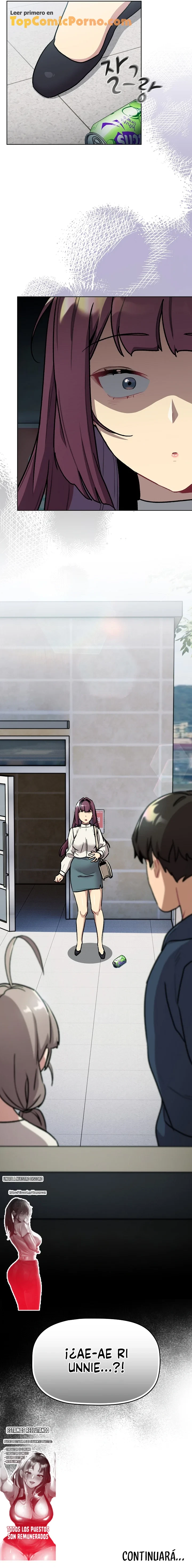 ¿Qué debo hacer ahora? Capítulo 118 - Page 16