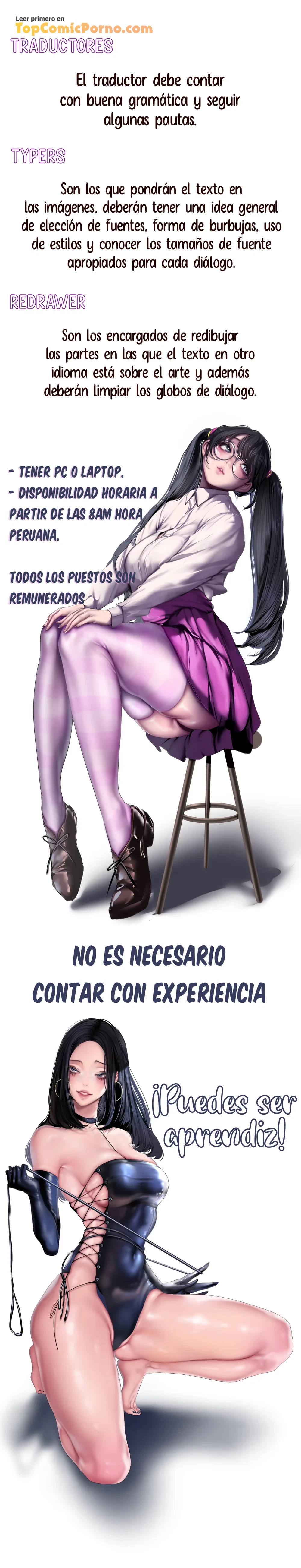 ¿Qué debo hacer ahora? Capítulo 118 - Page 18