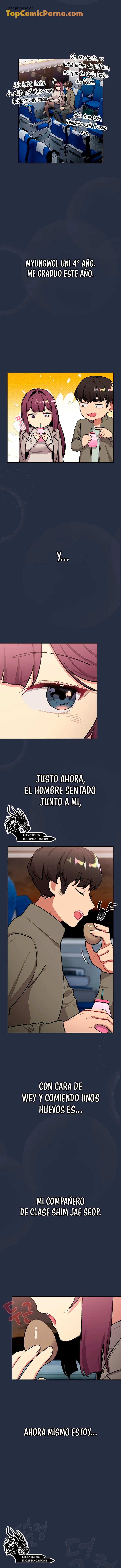 ¿Qué debo hacer ahora? Capítulo 119 - Page 3