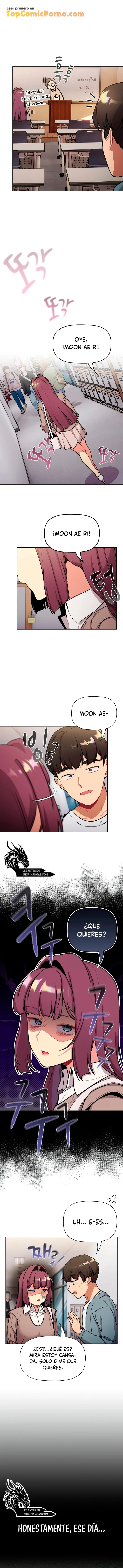 ¿Qué debo hacer ahora? Capítulo 119 - Page 5