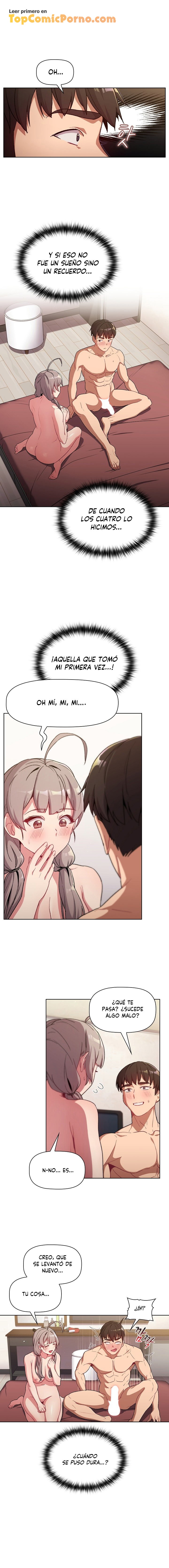 ¿Qué debo hacer ahora? Capítulo 12 - Page 10