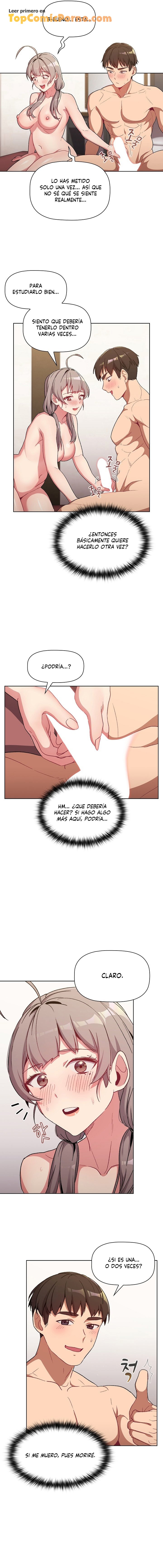 ¿Qué debo hacer ahora? Capítulo 12 - Page 12