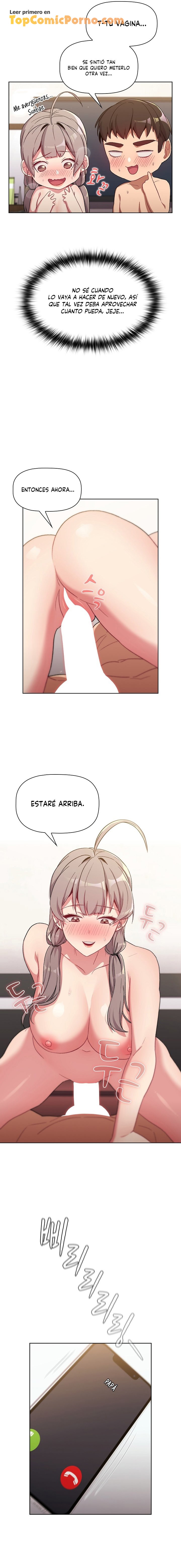 ¿Qué debo hacer ahora? Capítulo 12 - Page 13