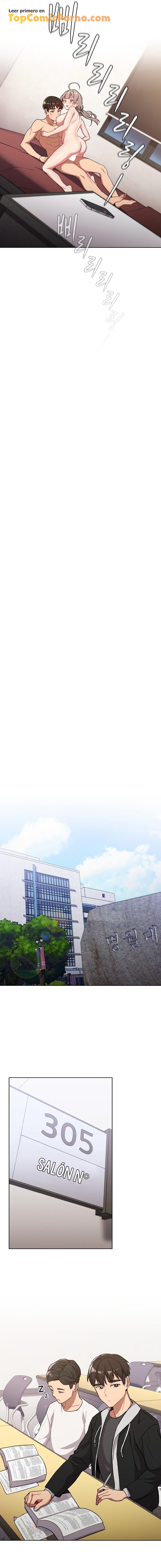 ¿Qué debo hacer ahora? Capítulo 12 - Page 14