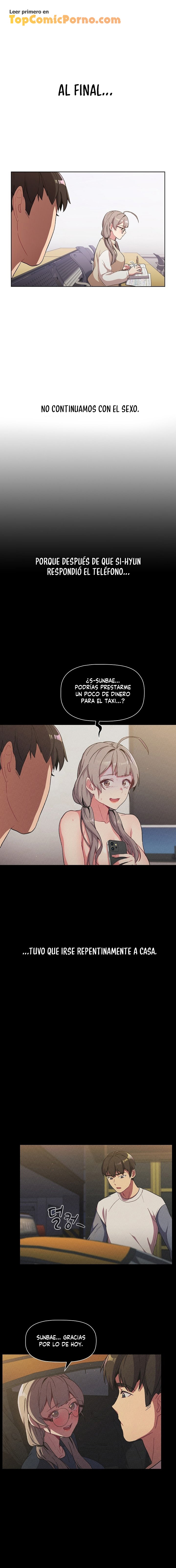 ¿Qué debo hacer ahora? Capítulo 12 - Page 15