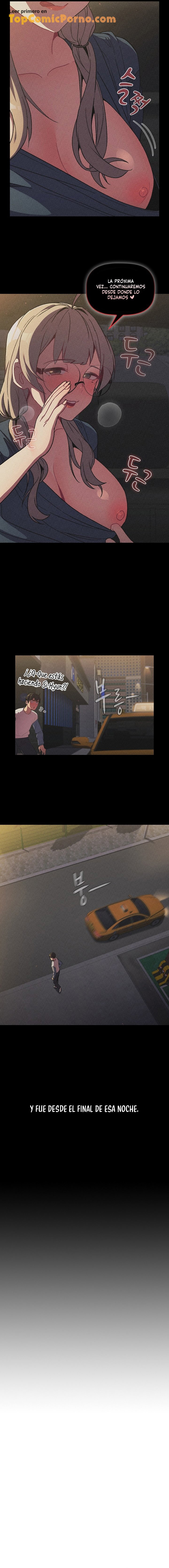 ¿Qué debo hacer ahora? Capítulo 12 - Page 16