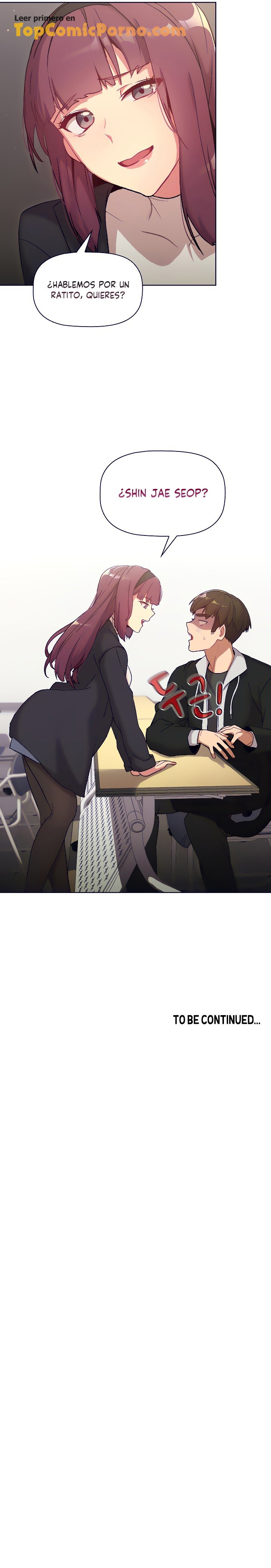 ¿Qué debo hacer ahora? Capítulo 12 - Page 18