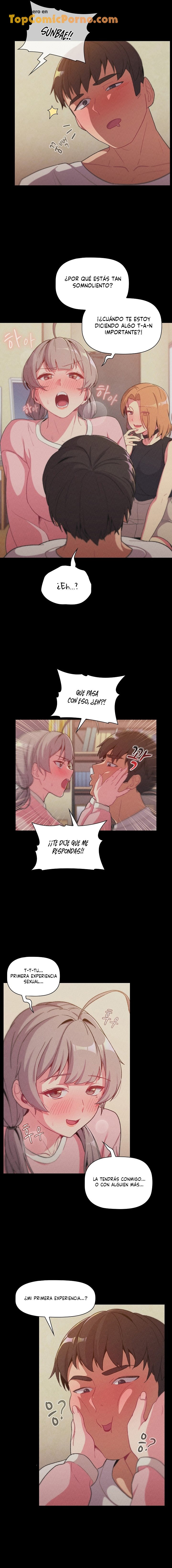 ¿Qué debo hacer ahora? Capítulo 12 - Page 5