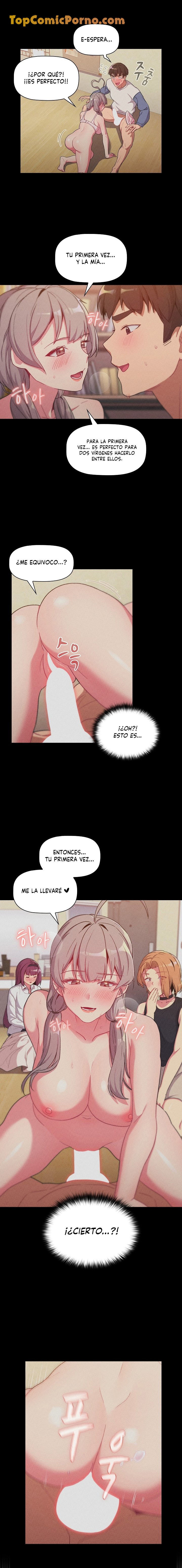 ¿Qué debo hacer ahora? Capítulo 12 - Page 7