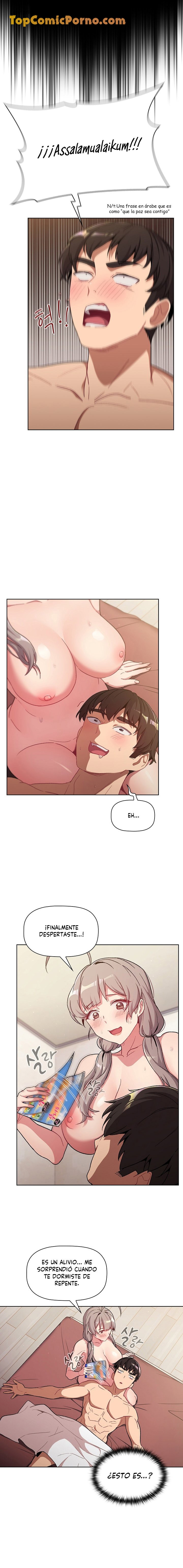 ¿Qué debo hacer ahora? Capítulo 12 - Page 8