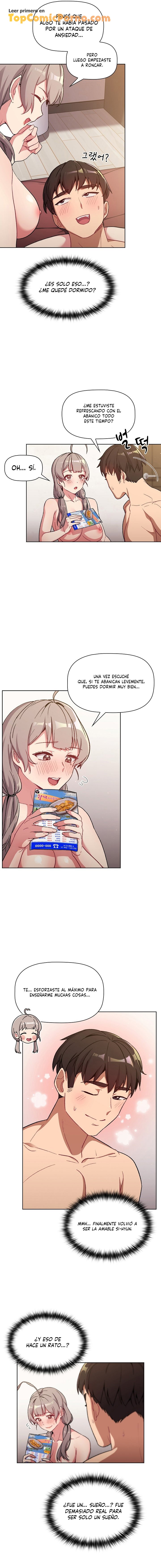 ¿Qué debo hacer ahora? Capítulo 12 - Page 9