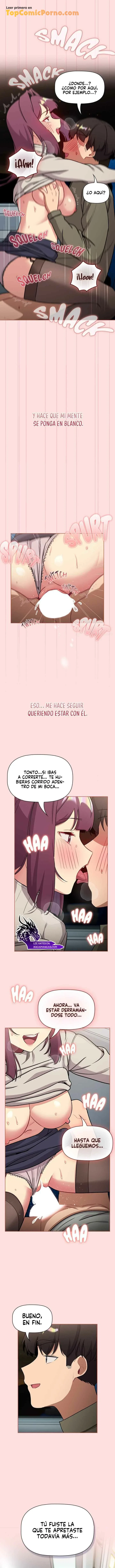 ¿Qué debo hacer ahora? Capítulo 121 - Page 9