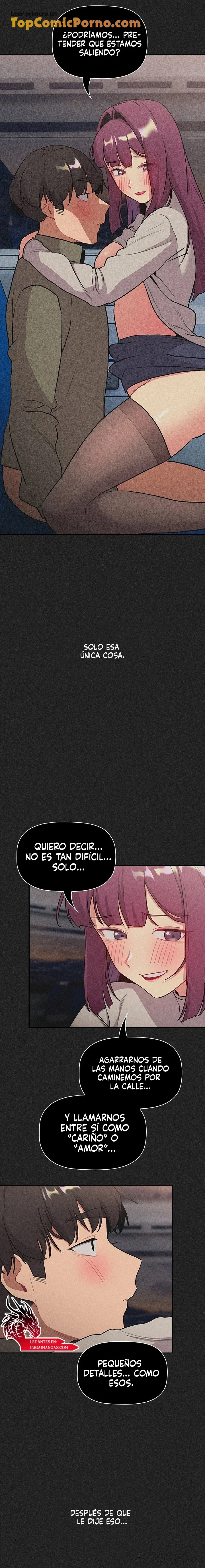 ¿Qué debo hacer ahora? Capítulo 122 - Page 7