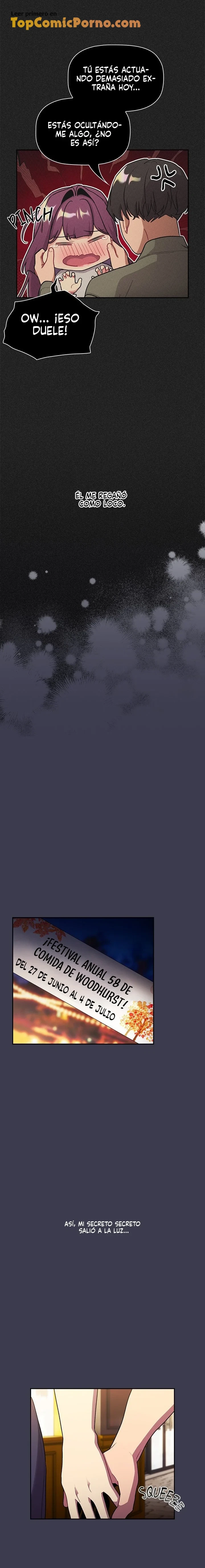 ¿Qué debo hacer ahora? Capítulo 122 - Page 8