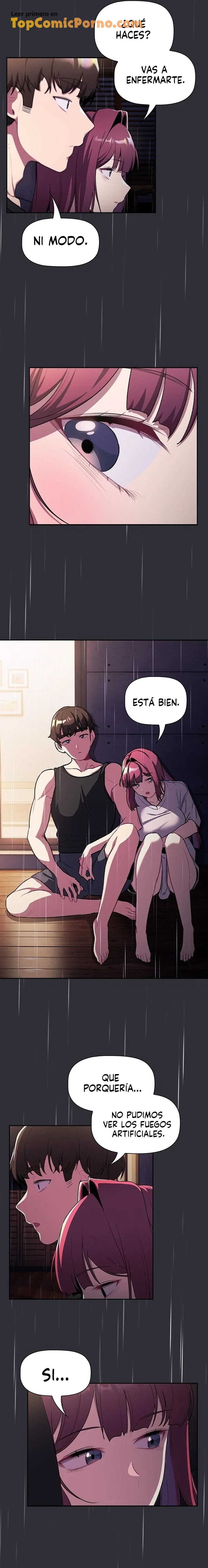 ¿Qué debo hacer ahora? Capítulo 123 - Page 10