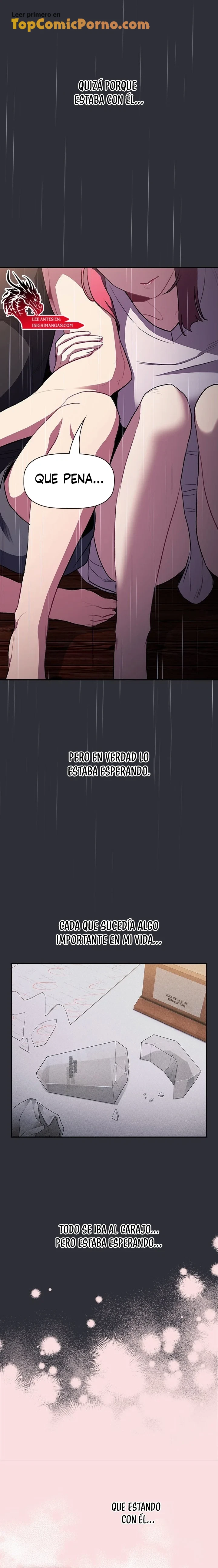 ¿Qué debo hacer ahora? Capítulo 123 - Page 11