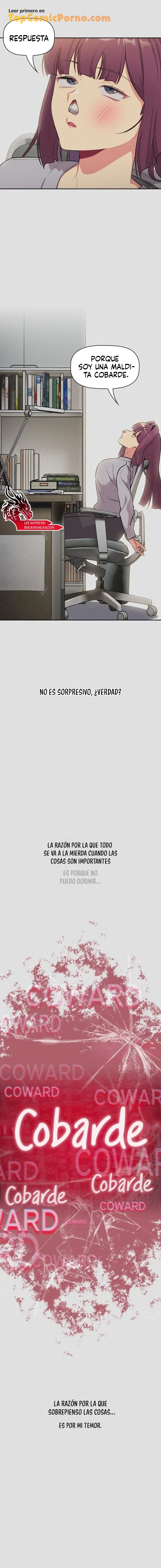 ¿Qué debo hacer ahora? Capítulo 123 - Page 14