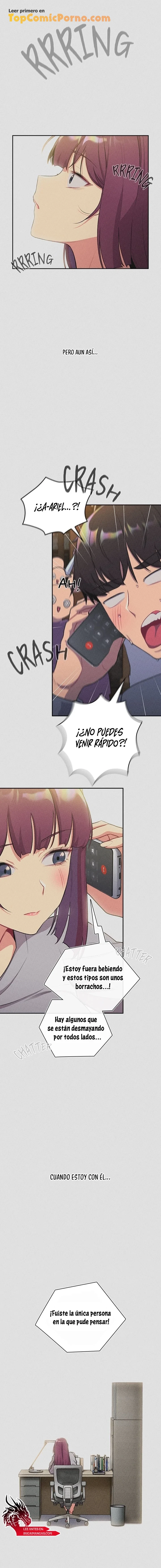 ¿Qué debo hacer ahora? Capítulo 123 - Page 15