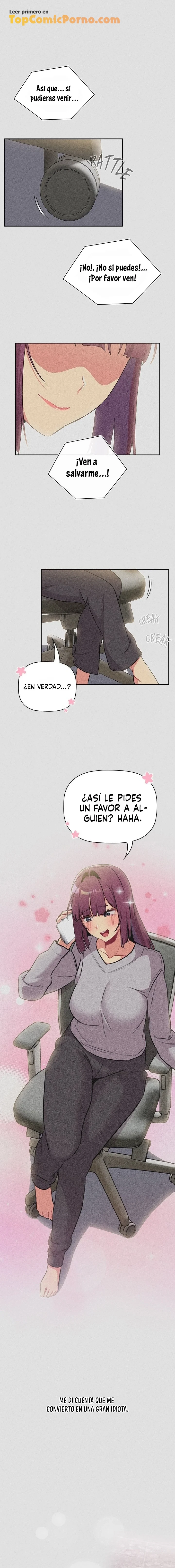 ¿Qué debo hacer ahora? Capítulo 123 - Page 16