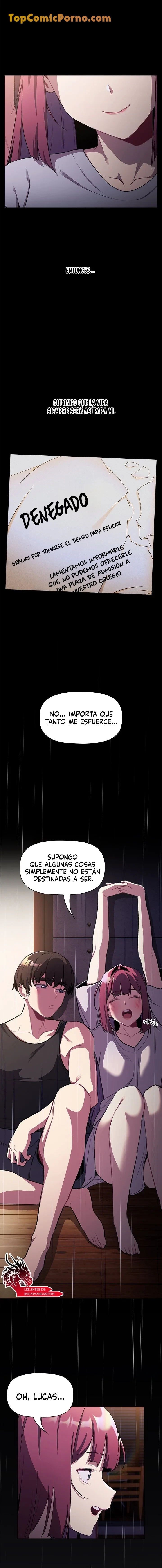 ¿Qué debo hacer ahora? Capítulo 123 - Page 20