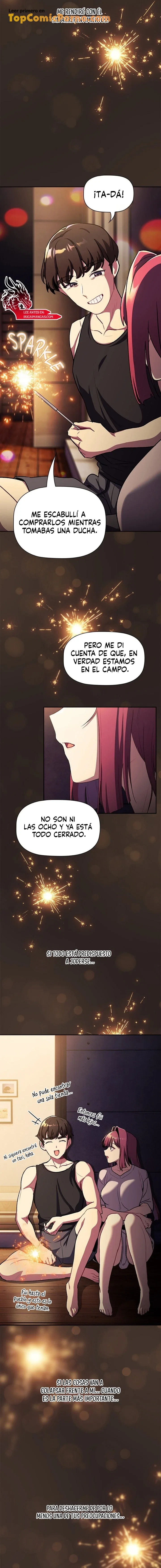 ¿Qué debo hacer ahora? Capítulo 123 - Page 22