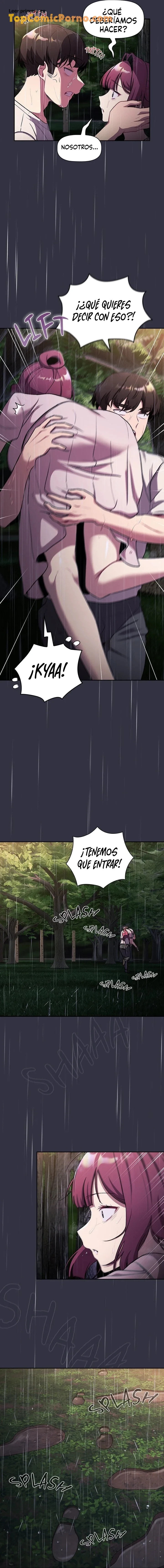 ¿Qué debo hacer ahora? Capítulo 123 - Page 5