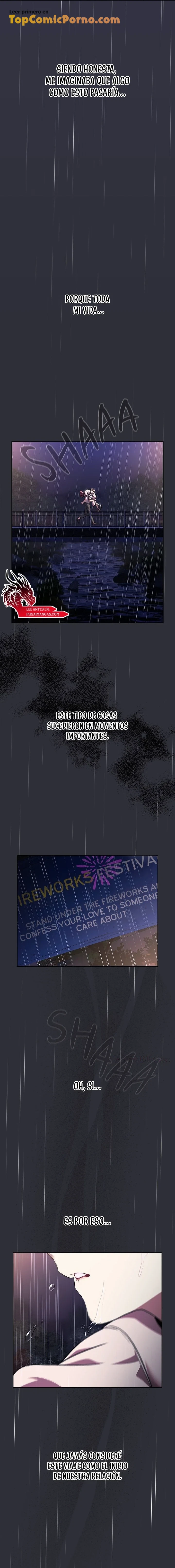 ¿Qué debo hacer ahora? Capítulo 123 - Page 6