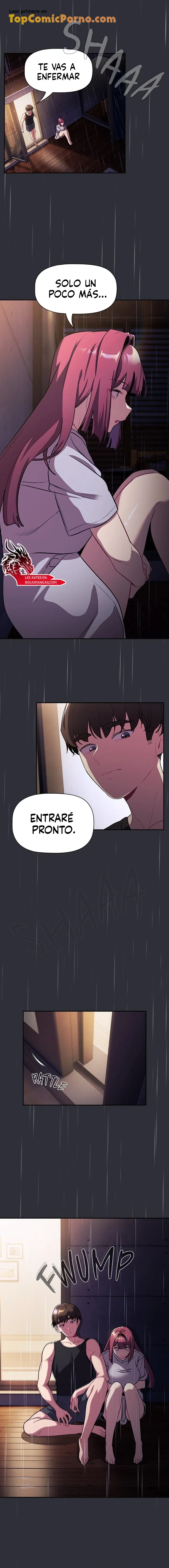 ¿Qué debo hacer ahora? Capítulo 123 - Page 9