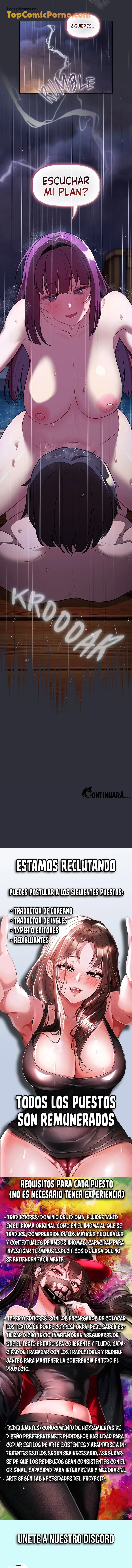 ¿Qué debo hacer ahora? Capítulo 124 - Page 16