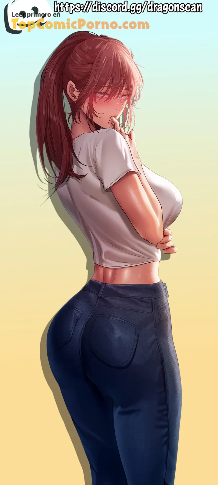 ¿Qué debo hacer ahora? Capítulo 124 - Page 17