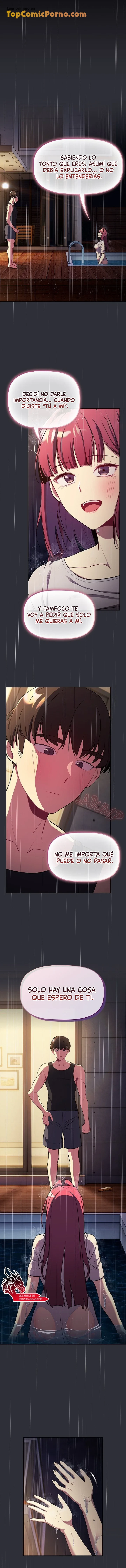 ¿Qué debo hacer ahora? Capítulo 124 - Page 4