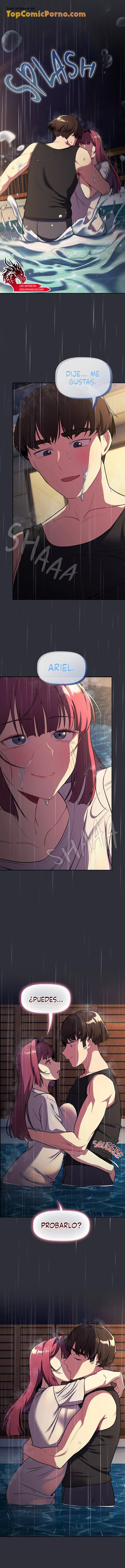 ¿Qué debo hacer ahora? Capítulo 124 - Page 6