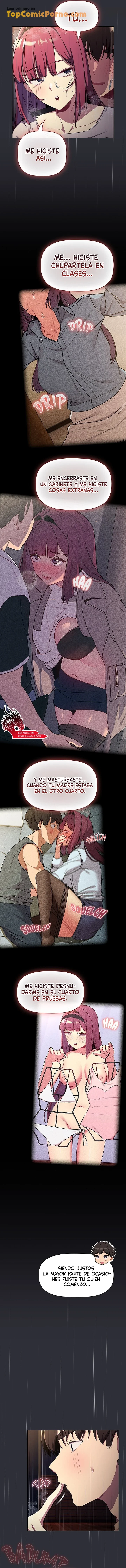 ¿Qué debo hacer ahora? Capítulo 124 - Page 8