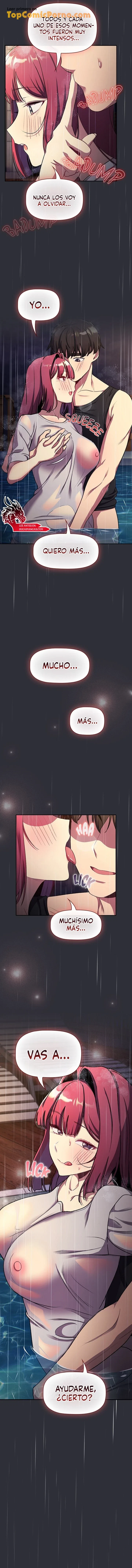 ¿Qué debo hacer ahora? Capítulo 124 - Page 9