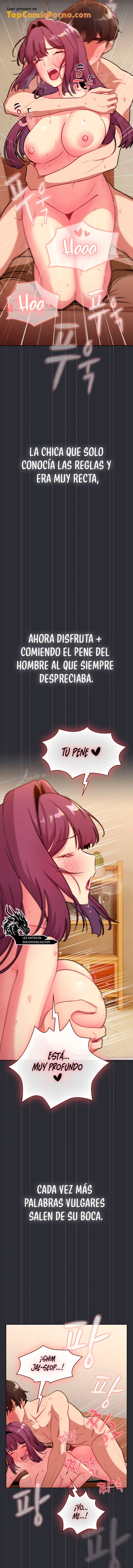 ¿Qué debo hacer ahora? Capítulo 125 - Page 10