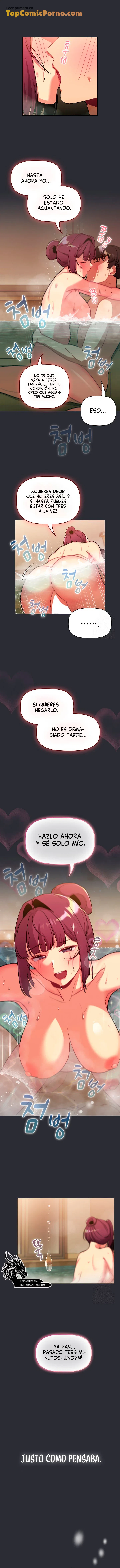 ¿Qué debo hacer ahora? Capítulo 125 - Page 5