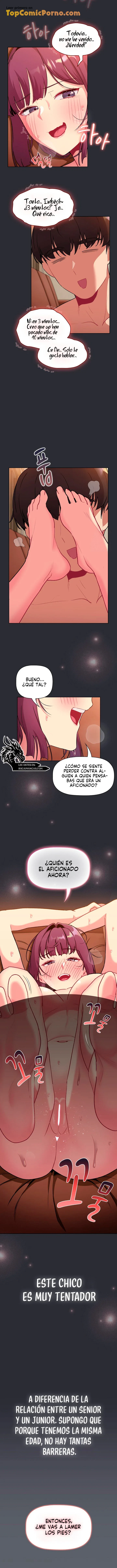 ¿Qué debo hacer ahora? Capítulo 125 - Page 7