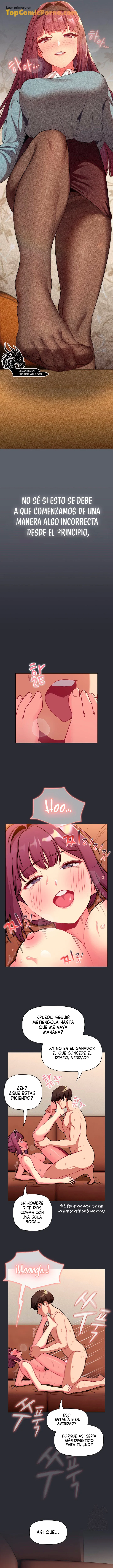 ¿Qué debo hacer ahora? Capítulo 125 - Page 8