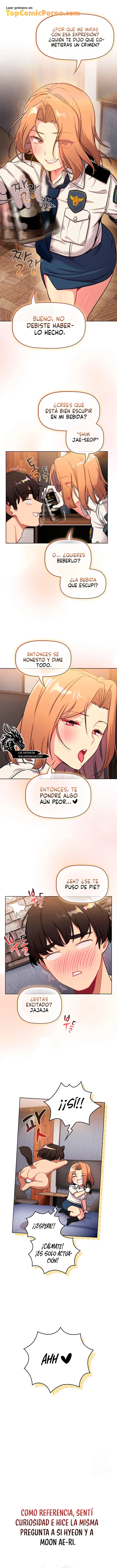 ¿Qué debo hacer ahora? Capítulo 126 - Page 7