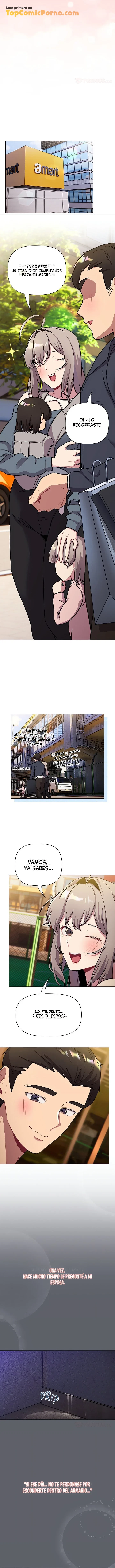 ¿Qué debo hacer ahora? Capítulo 128 - Page 11