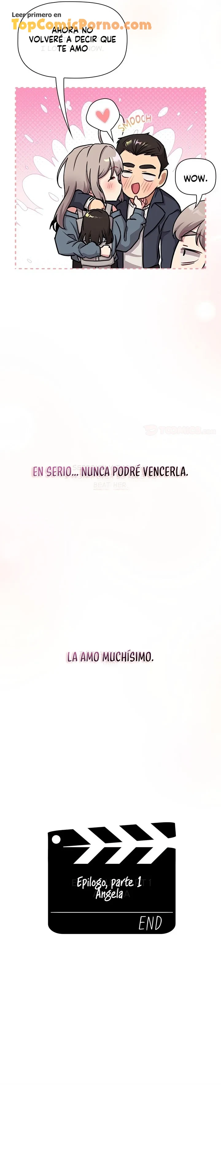 ¿Qué debo hacer ahora? Capítulo 128 - Page 16