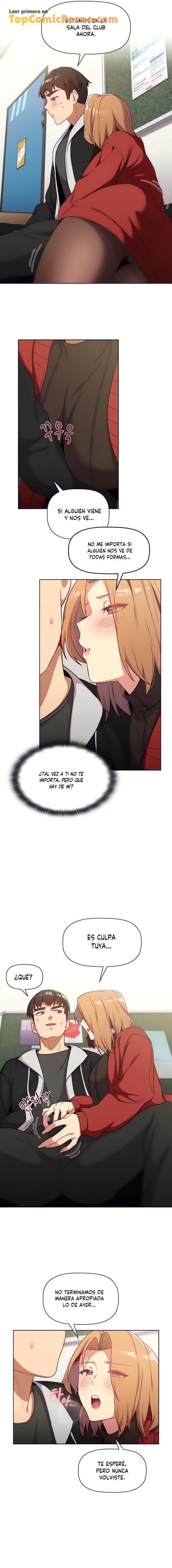 ¿Qué debo hacer ahora? Capítulo 13 - Page 10